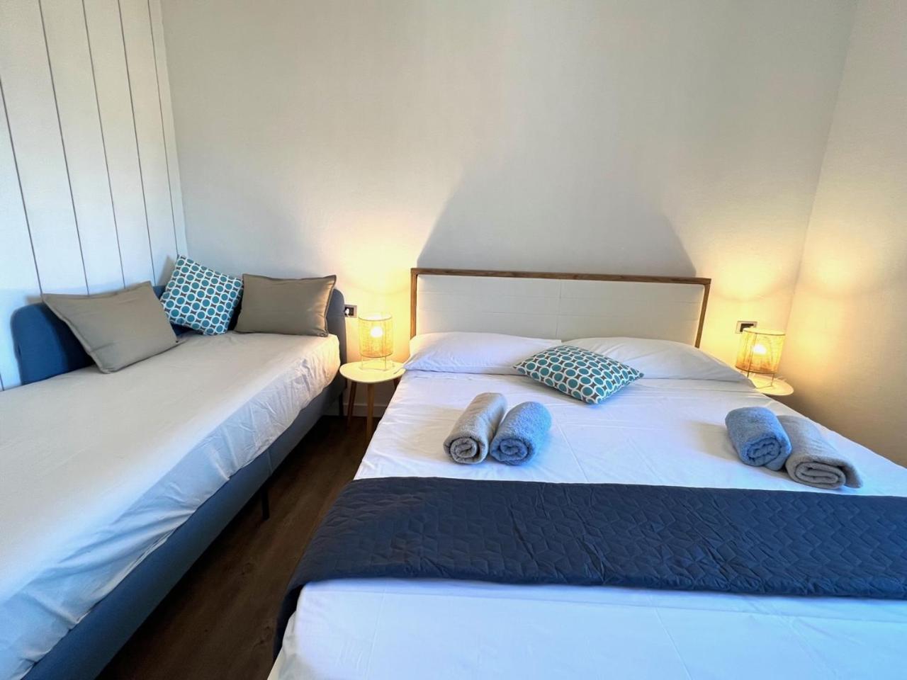 Vila Vera Seafront Apartments Сумартин Экстерьер фото